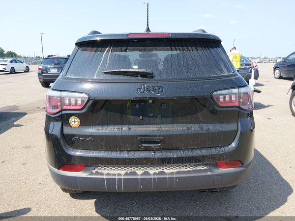 2019 JEEP COMPASS UPLAND EDITION 4X4
