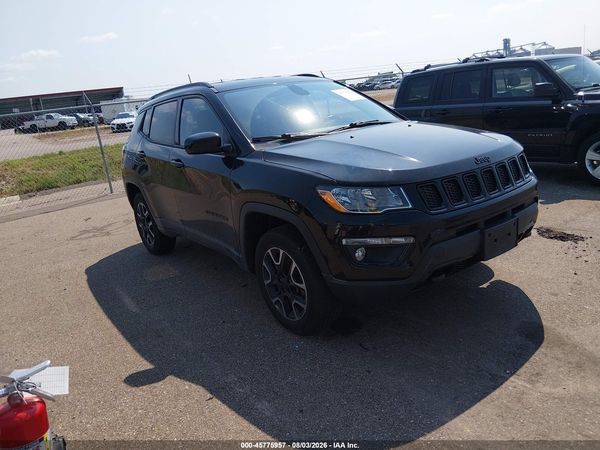 2019 JEEP COMPASS UPLAND EDITION 4X4