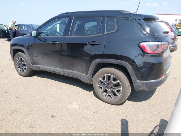 2019 JEEP COMPASS UPLAND EDITION 4X4