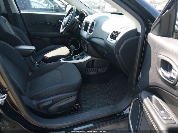 2019 JEEP COMPASS UPLAND EDITION 4X4
