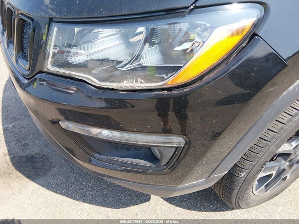 2019 JEEP COMPASS UPLAND EDITION 4X4