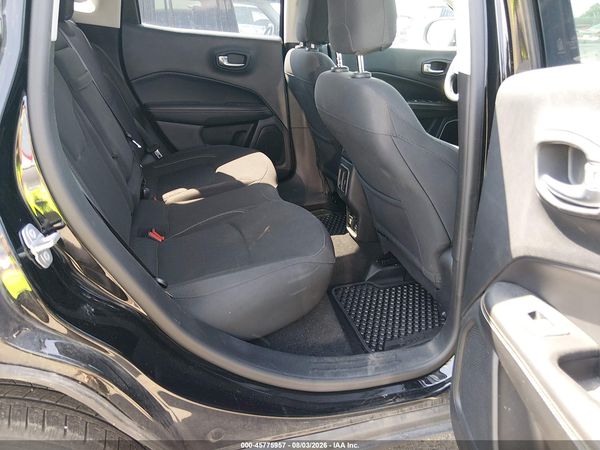 2019 JEEP COMPASS UPLAND EDITION 4X4