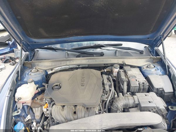 2022 HYUNDAI SONATA SEL