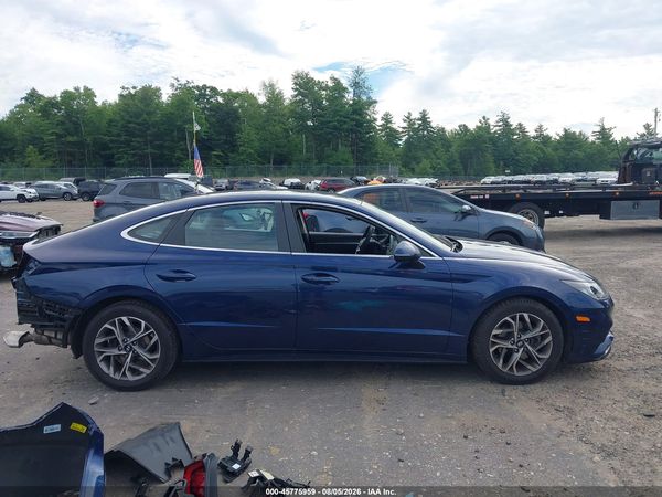 2022 HYUNDAI SONATA SEL
