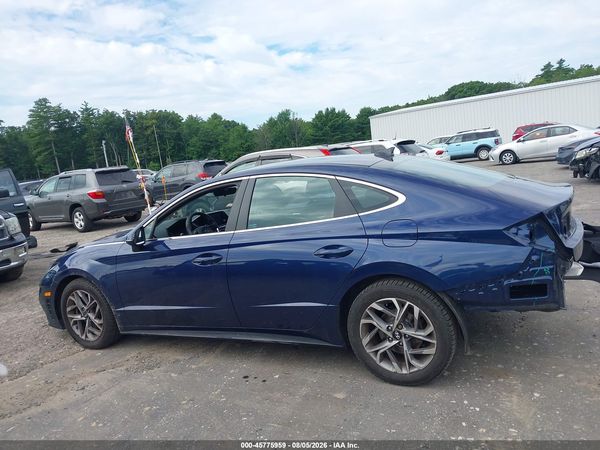 2022 HYUNDAI SONATA SEL