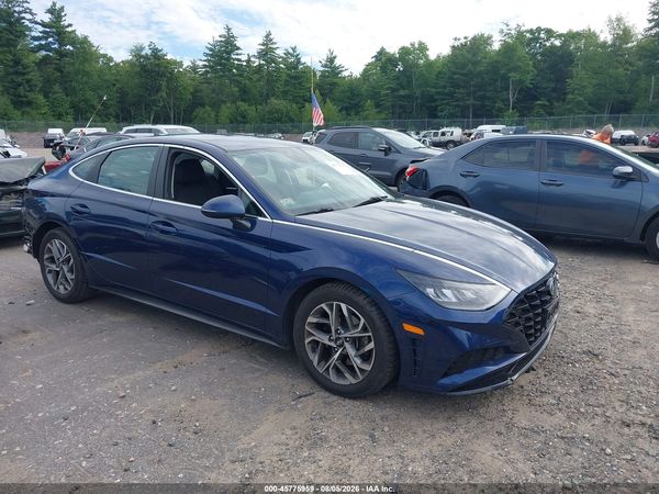 2022 HYUNDAI SONATA SEL
