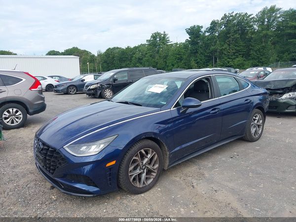 2022 HYUNDAI SONATA SEL