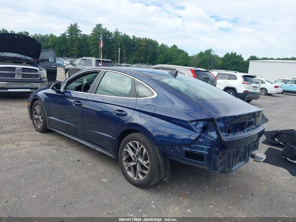2022 HYUNDAI SONATA SEL