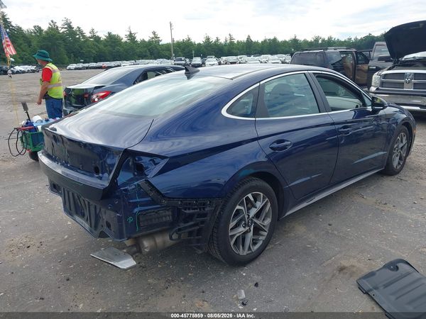 2022 HYUNDAI SONATA SEL