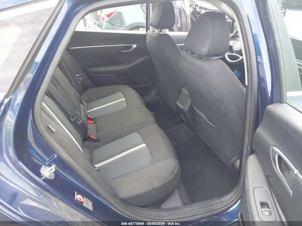 2022 HYUNDAI SONATA SEL