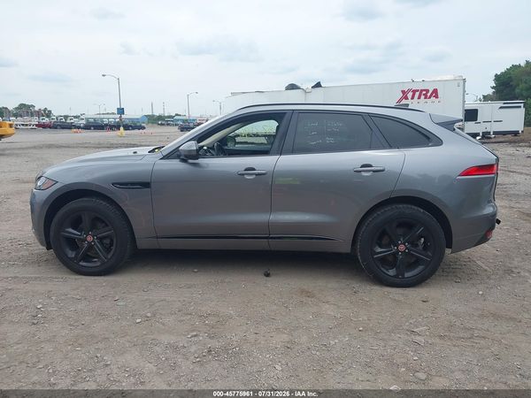 2020 JAGUAR F-PACE
