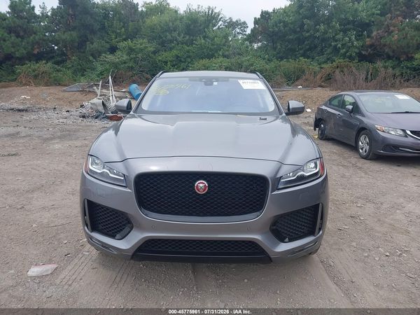 2020 JAGUAR F-PACE