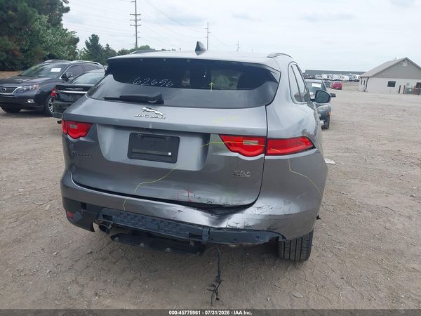 2020 JAGUAR F-PACE