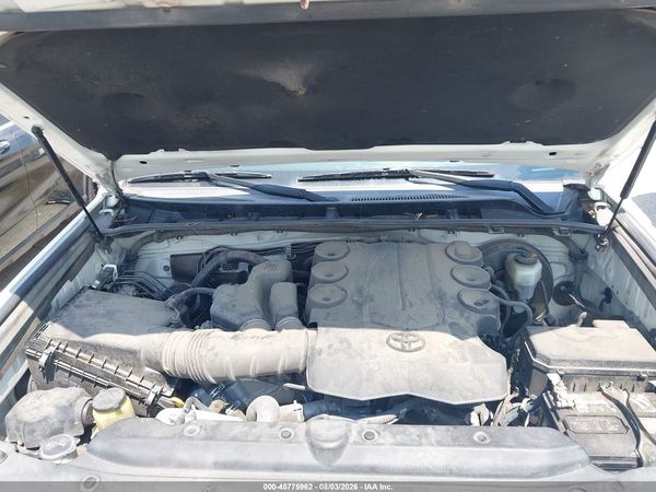 2016 TOYOTA 4RUNNER LIMITED
