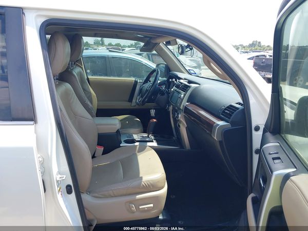 2016 TOYOTA 4RUNNER LIMITED