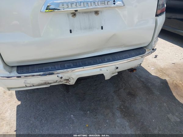 2016 TOYOTA 4RUNNER LIMITED