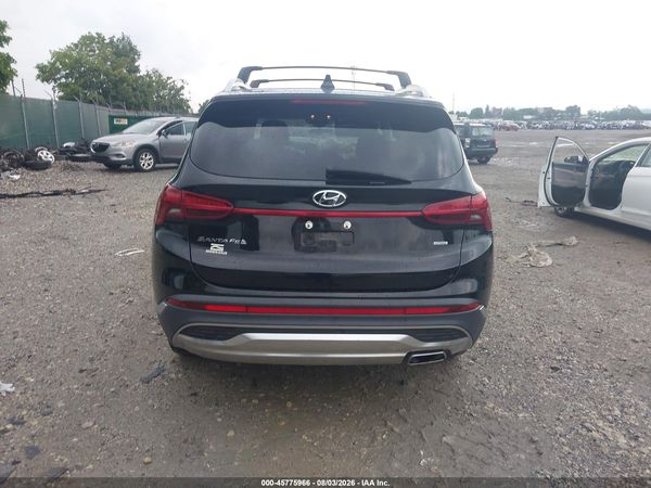 2022 HYUNDAI SANTA FE SEL