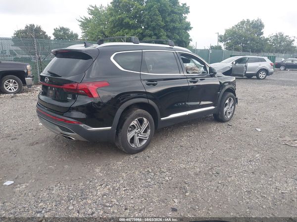 2022 HYUNDAI SANTA FE SEL