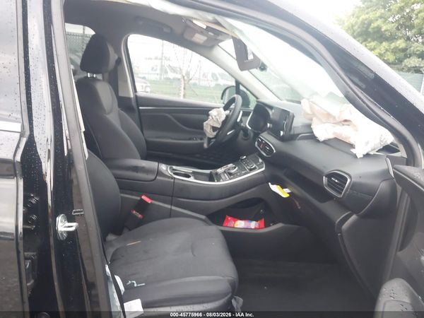 2022 HYUNDAI SANTA FE SEL