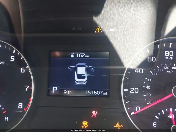 2019 KIA FORTE LXS
