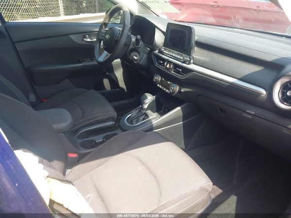 2019 KIA FORTE LXS