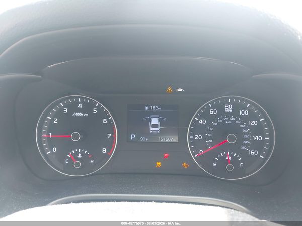 2019 KIA FORTE LXS