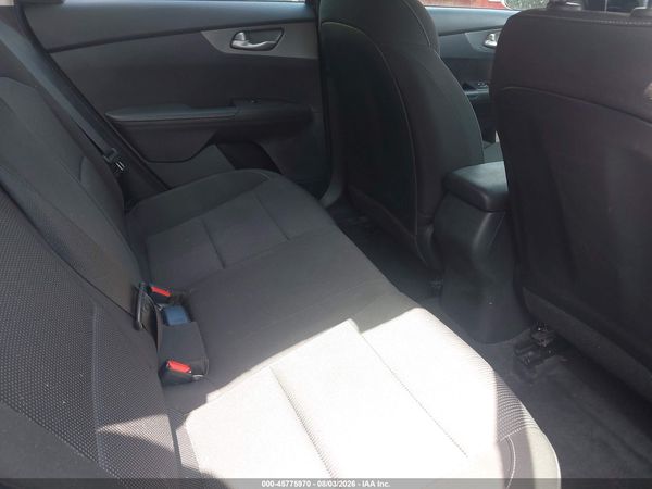 2019 KIA FORTE LXS