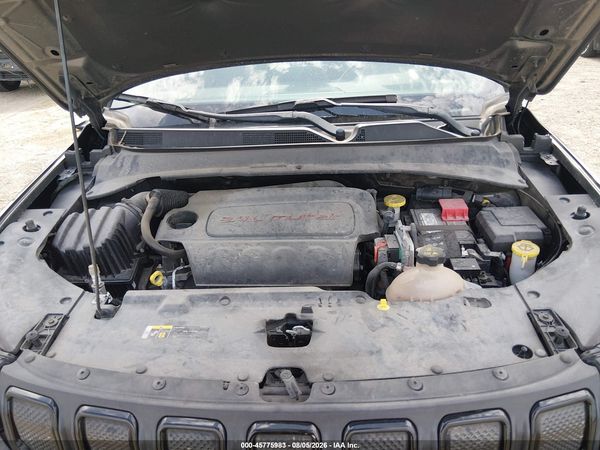 2022 JEEP COMPASS ALTITUDE FWD