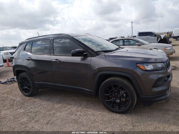 2022 JEEP COMPASS ALTITUDE FWD