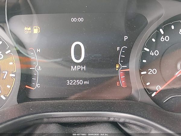 2022 JEEP COMPASS ALTITUDE FWD