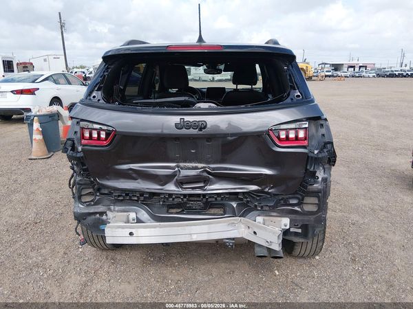 2022 JEEP COMPASS ALTITUDE FWD