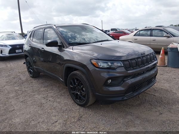 2022 JEEP COMPASS ALTITUDE FWD