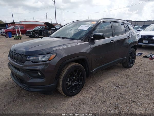 2022 JEEP COMPASS ALTITUDE FWD