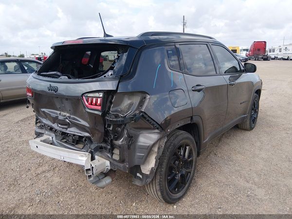 2022 JEEP COMPASS ALTITUDE FWD