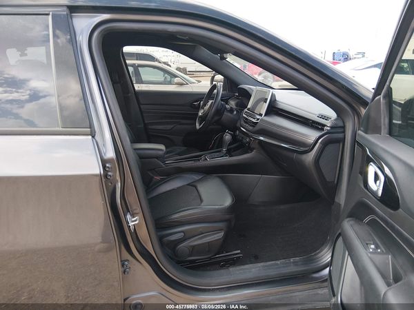 2022 JEEP COMPASS ALTITUDE FWD