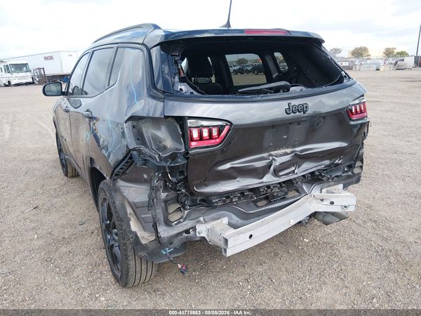 2022 JEEP COMPASS ALTITUDE FWD
