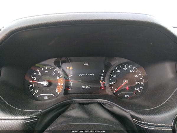 2022 JEEP COMPASS ALTITUDE FWD