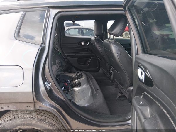 2022 JEEP COMPASS ALTITUDE FWD