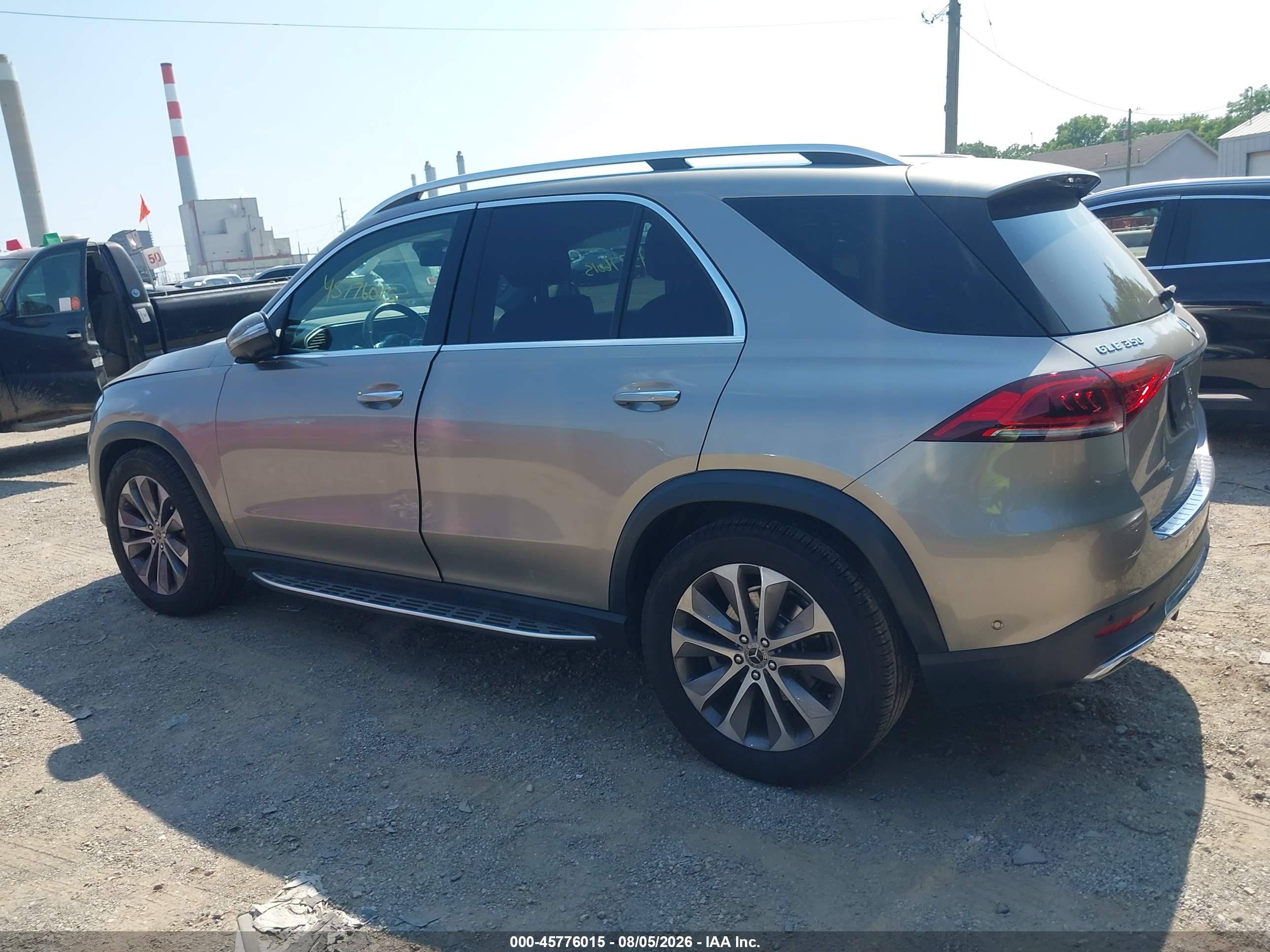 2023 MERCEDES-BENZ GLE 350 4MATIC