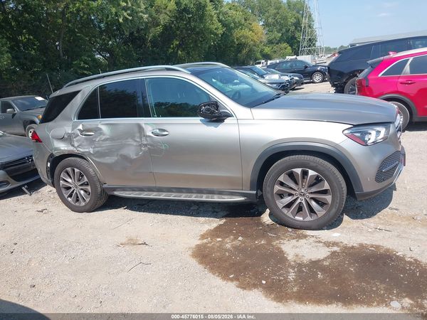 2023 MERCEDES-BENZ GLE 350 4MATIC