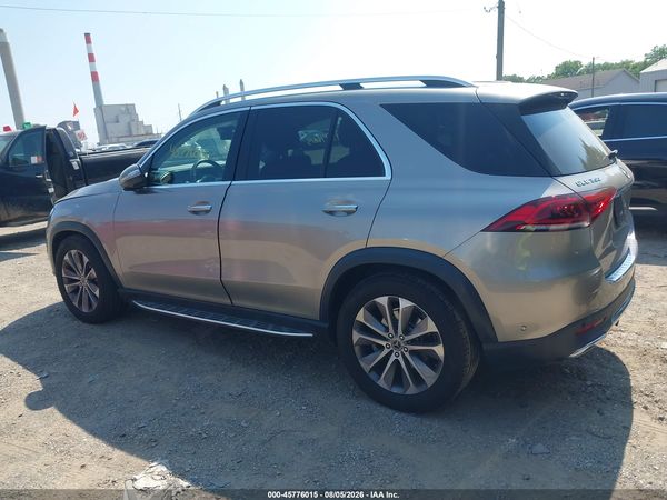 2023 MERCEDES-BENZ GLE 350 4MATIC