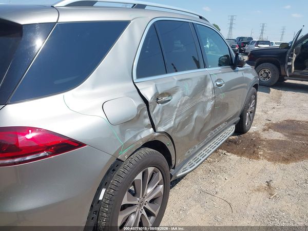 2023 MERCEDES-BENZ GLE 350 4MATIC