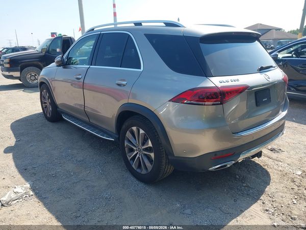 2023 MERCEDES-BENZ GLE 350 4MATIC