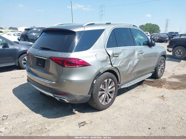 2023 MERCEDES-BENZ GLE 350 4MATIC