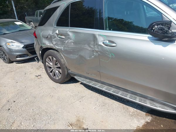 2023 MERCEDES-BENZ GLE 350 4MATIC
