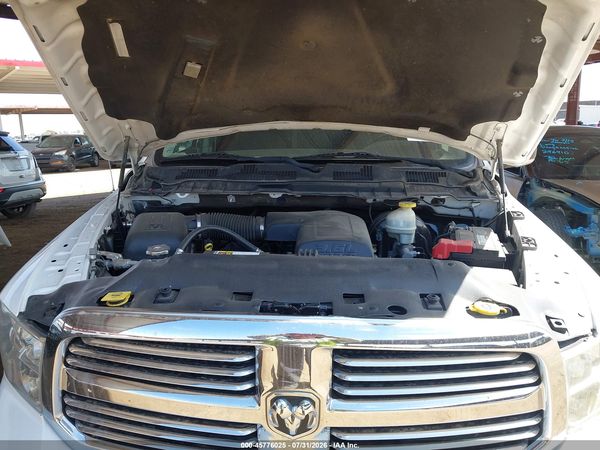 2017 RAM 1500 BIG HORN  4X2 5'7 BOX