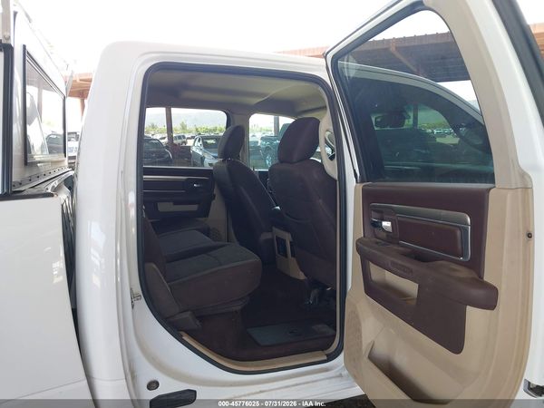 2017 RAM 1500 BIG HORN  4X2 5'7 BOX