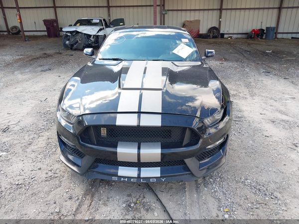 2019 FORD MUSTANG SHELBY GT350 FASTBACK