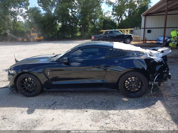 2019 FORD MUSTANG SHELBY GT350 FASTBACK