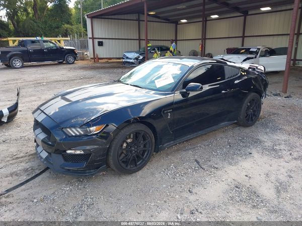 2019 FORD MUSTANG SHELBY GT350 FASTBACK